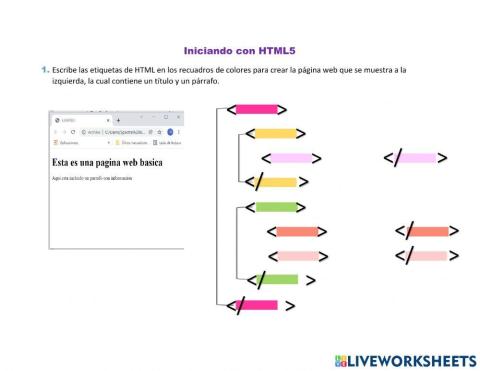 Iniciando con html