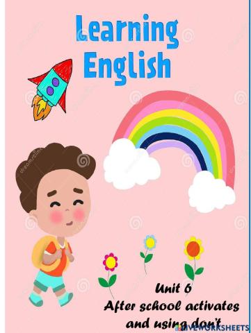 After school activites