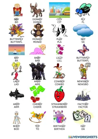 Plural of nouns that end in y