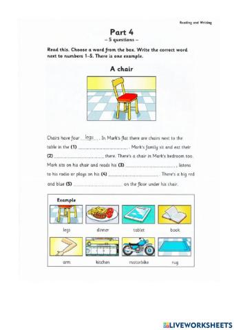 Starter 1 - U1 - R&W 2