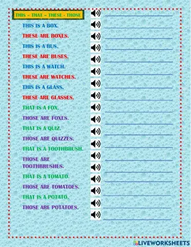 This-that-these-those