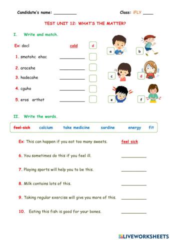 Ff4 - test - unit 12