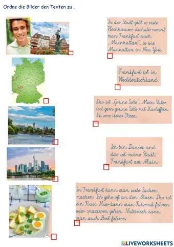 Paul und Lisa A1.2 Lektion 10 Ы 84