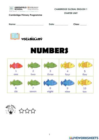 CGE1-Starter Unit-p.14-WS