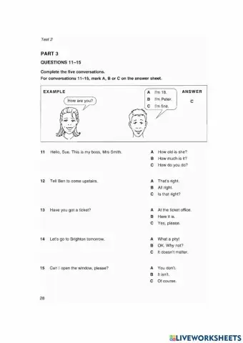 G7E Jan 16 Reading part 3a - test 2
