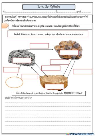 วัฏจักรหิน