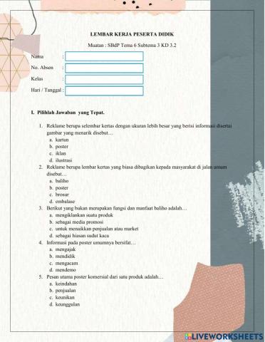 SBdP Tema 6 Subtema 3 KD 4.2