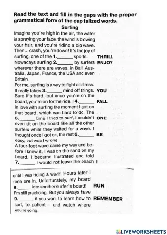 Starlight 9, Module 3 (ОГЭ book)