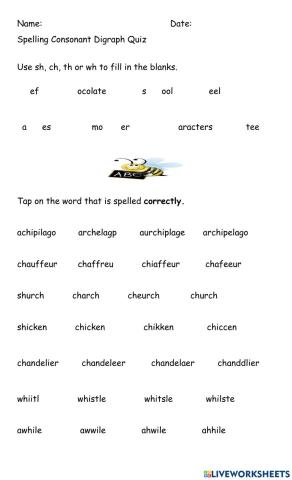 Digraphs