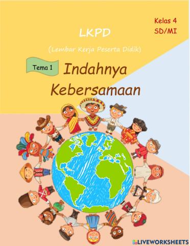 LKPD Perencanaan bagian 1 Bahasa Indonesia