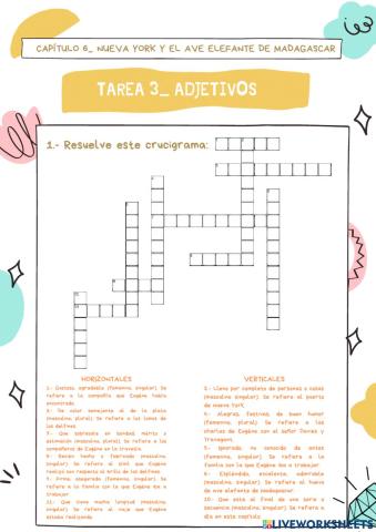 6 Nueva York- tarea 3