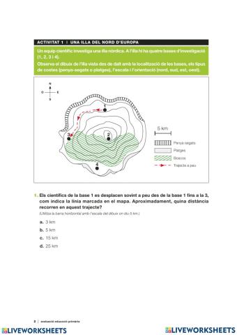 Competències Medi 6è -18   part 1