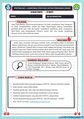 Sistem peredaran darah