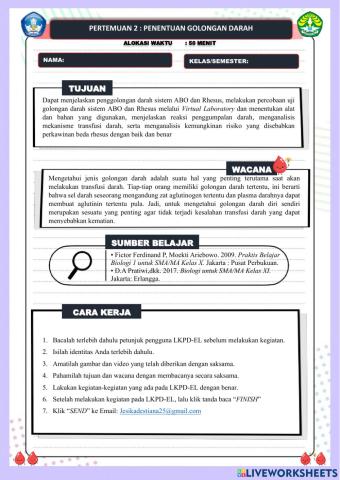 Sistem peredaran darah