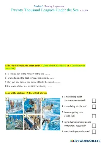 Reading for pleasure