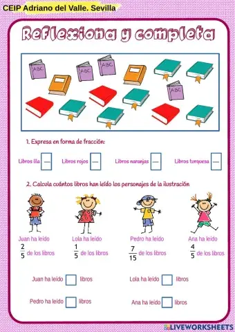 Fracciones en cantidades2