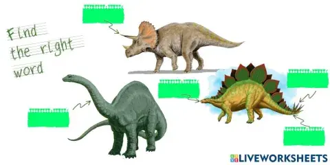 Dinosaurs