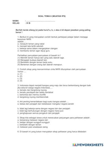 Makna proklamasi bagi bangsa indonesia