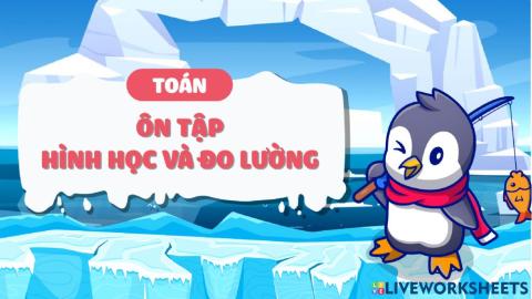 Ôn tập đại lượng đo lường