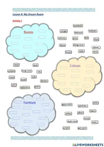 Access 8 - T2 - U5 - L8 - Act 1
