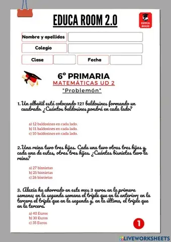 6º ud2 cuestionario 1 mates