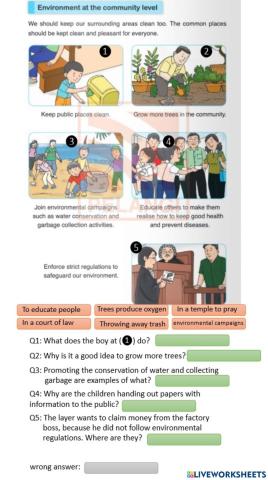Health P6 Midterm ws1