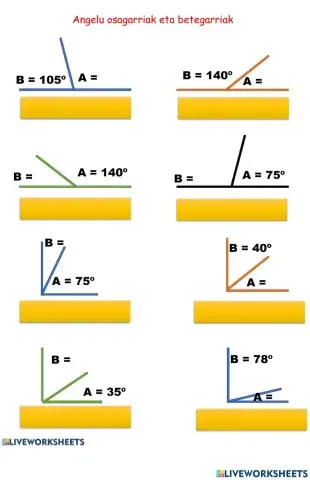 Osagarriak eta betegarriak