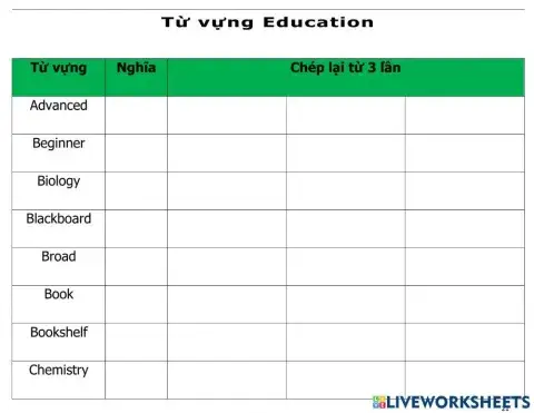 TV-K-Education