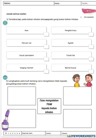 Modul M2P PK Tahun 5 2.1