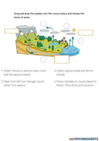 Water cycle