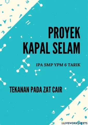 Tekanan zat cair