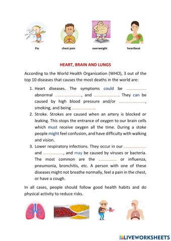 Common diseases