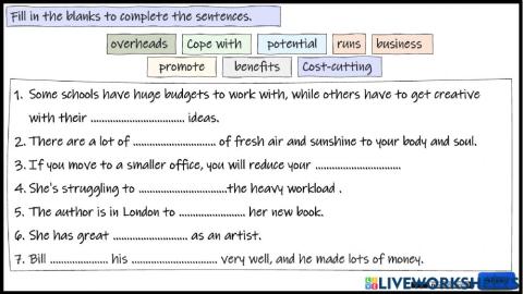 Unit 5- Lesson 11- vocabulary