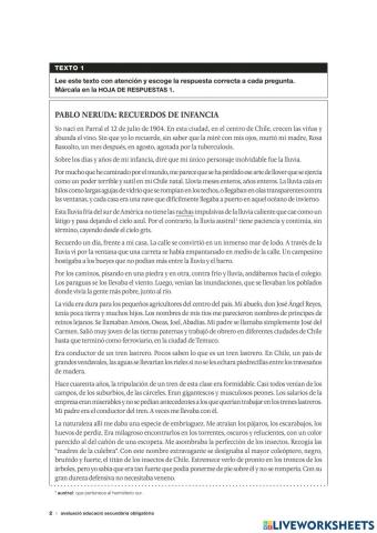 Competencias básicas 4ESO