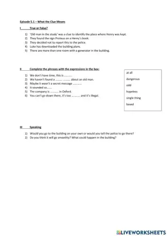 AEF InterPlus Episode 5.1