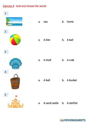 Grade 2 worksheet