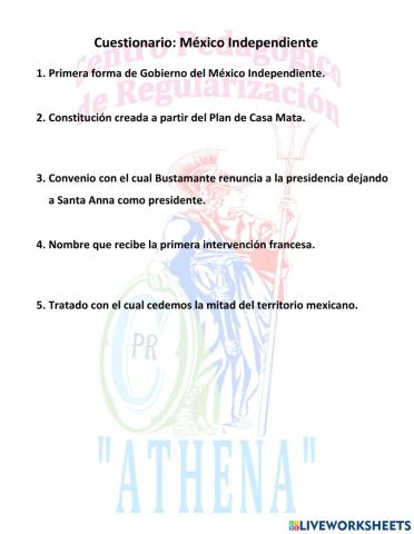 México Independiente