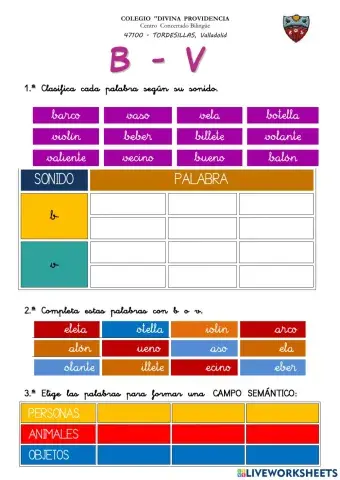 07 ortografía b- y v-