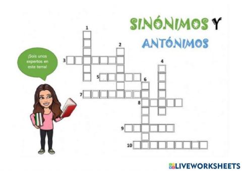 Antonimo