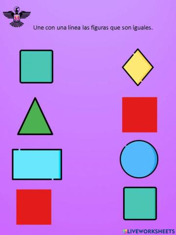 Ficha de Figuras Geométricas