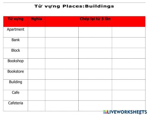 TV-K-Places Buildings