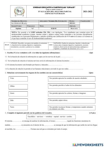 Examen parcial ccnn 7mo egb