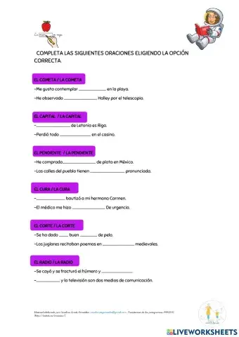 Homofonas,singular plural