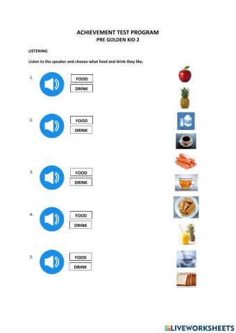 ATP listening pregk2