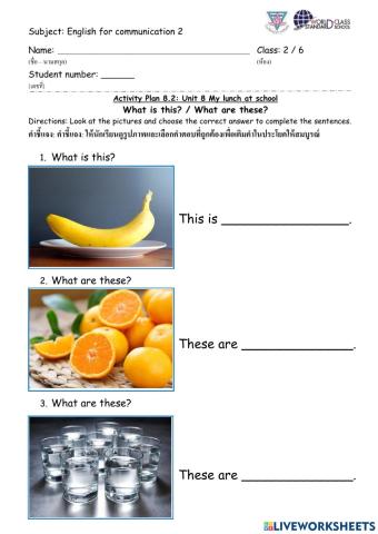 What is this? (Food)