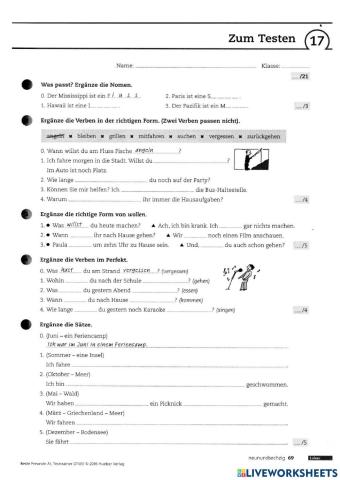 Beste Freunde Tset 17