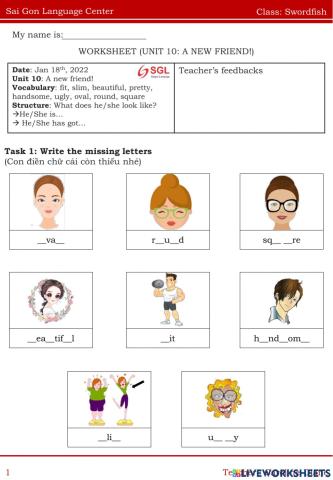 Homework-class Swordfish Jan 18th