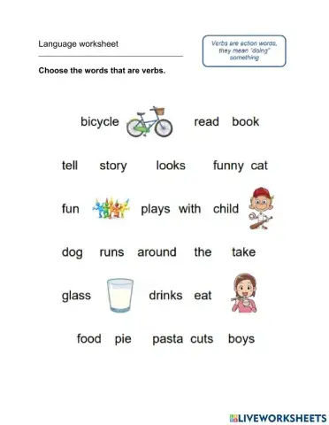 Subject and verb agreement