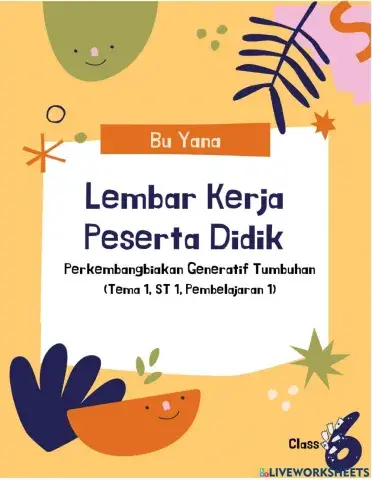 LKPD Perkembangbiakan Tumbuhan