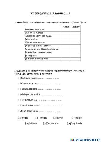 El pequeño vampiro 2